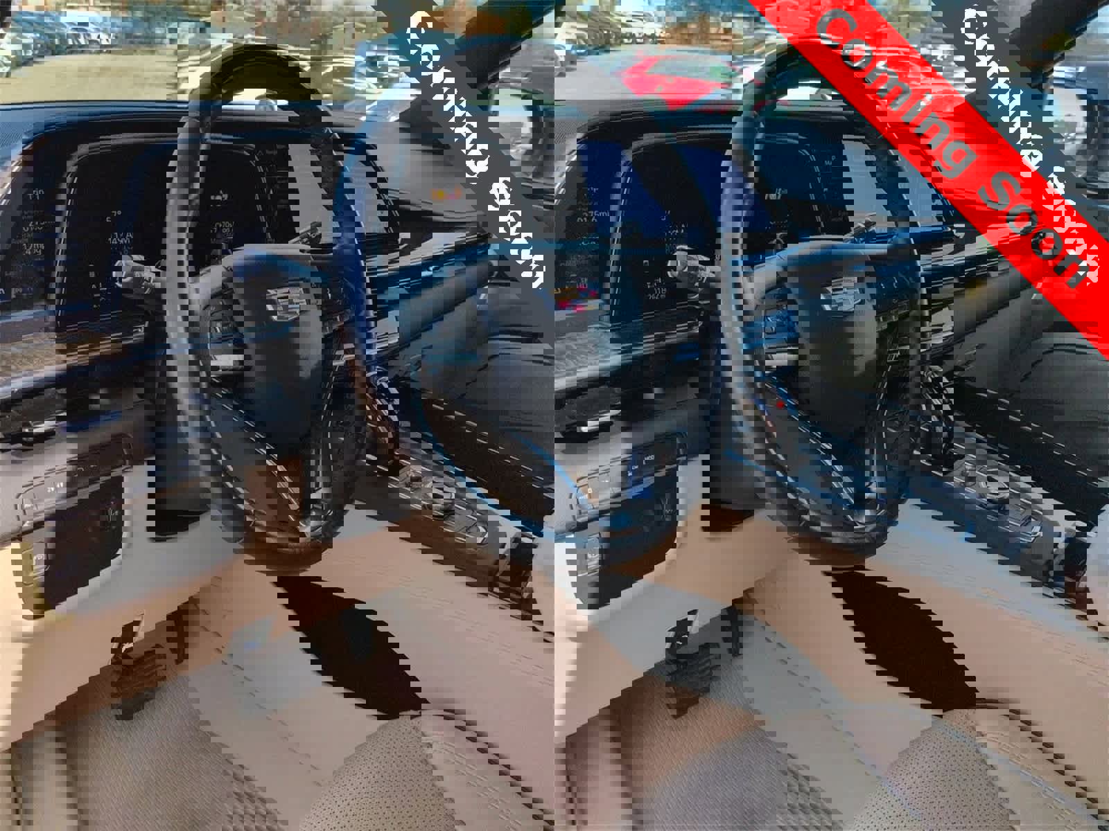 Used 2023 Cadillac Escalade Premium Luxury w/ LPO, Floor Liner Package image 2