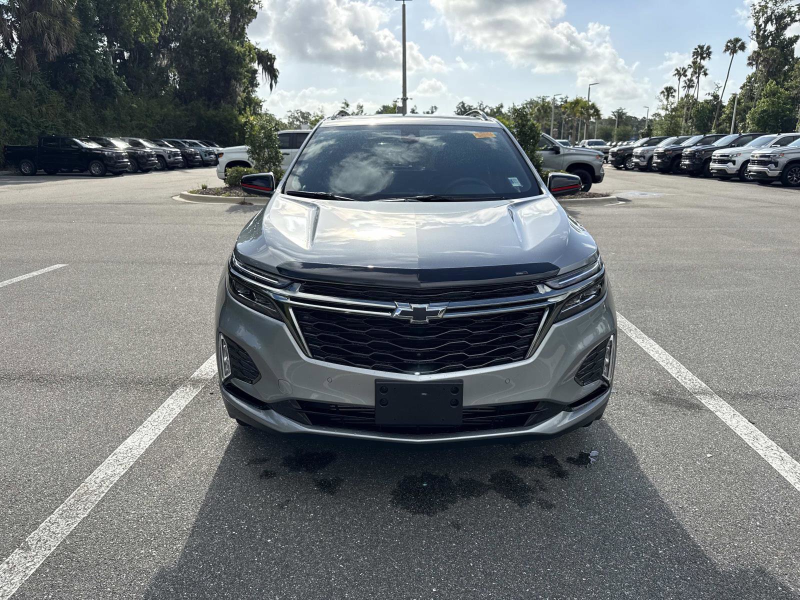 Used 2023 Chevrolet Equinox Premier FWD image 8