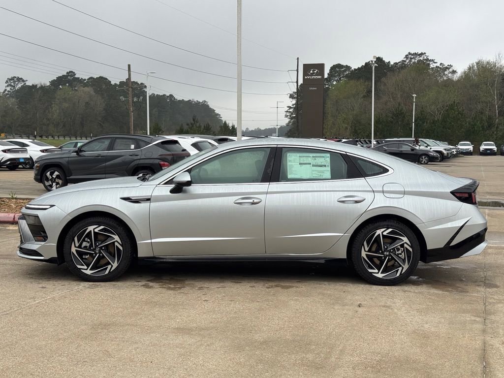 New 2026 Hyundai Sonata SEL image 12