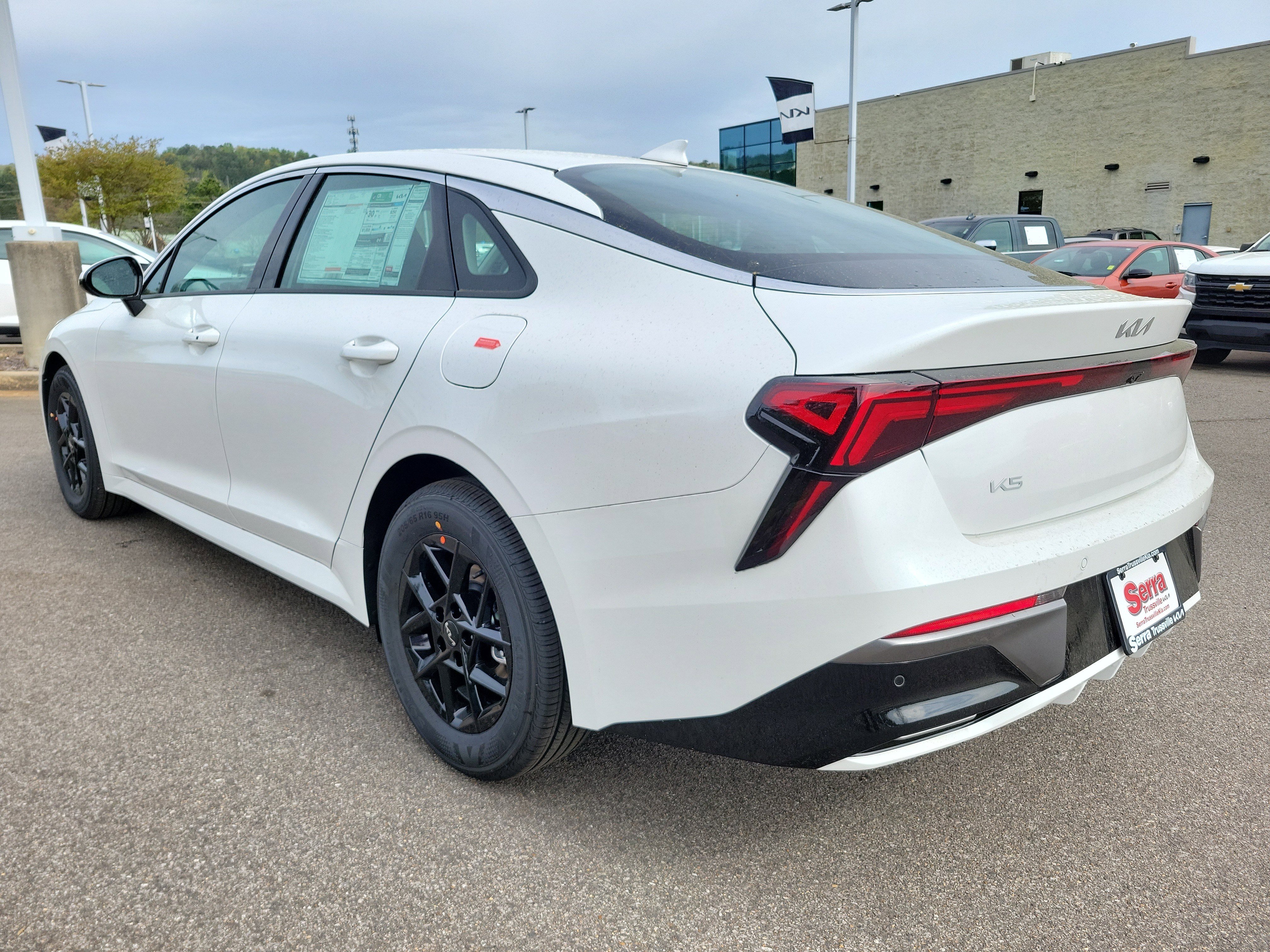 New 2026 Kia K5 LXS FWD image 21