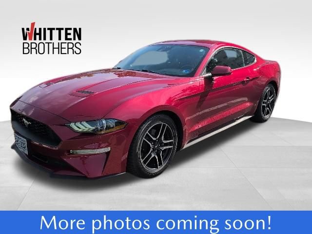 Used 2022 Ford Mustang Coupe w/ Equipment Group 101A