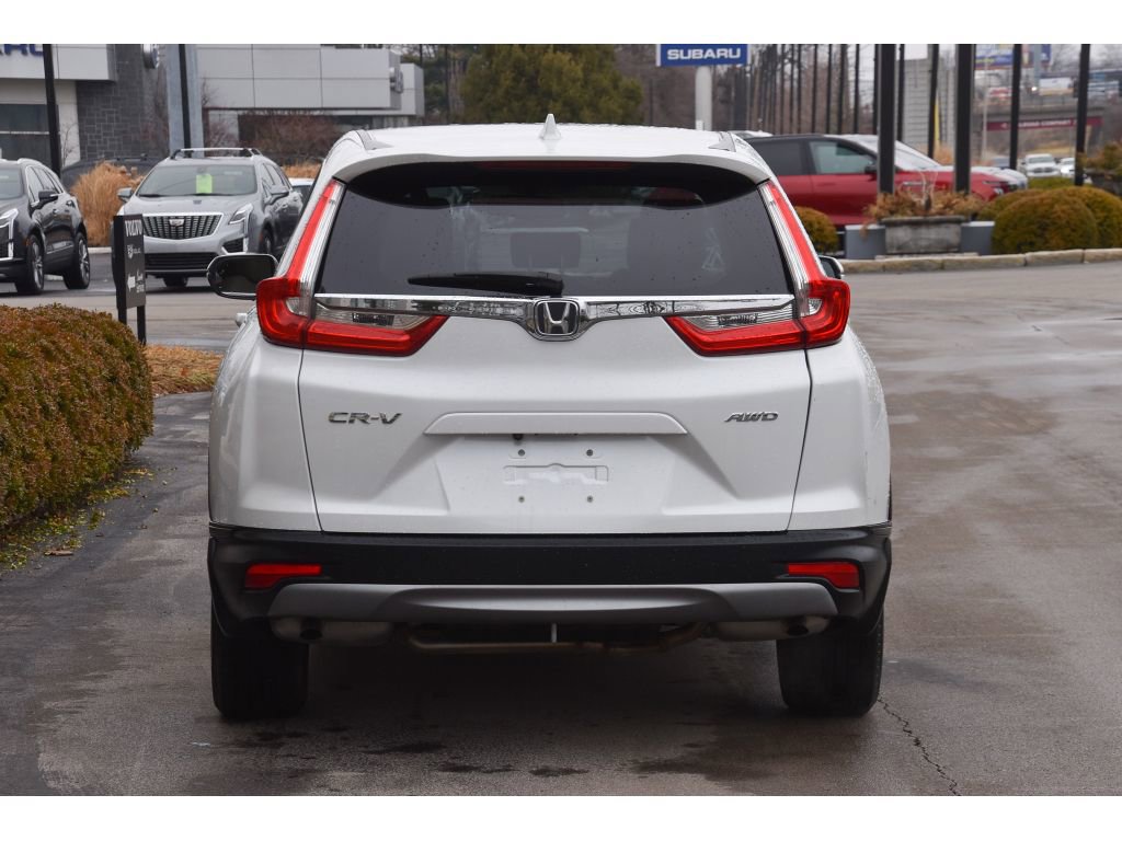 Used 2019 Honda CR-V EX-L image 5