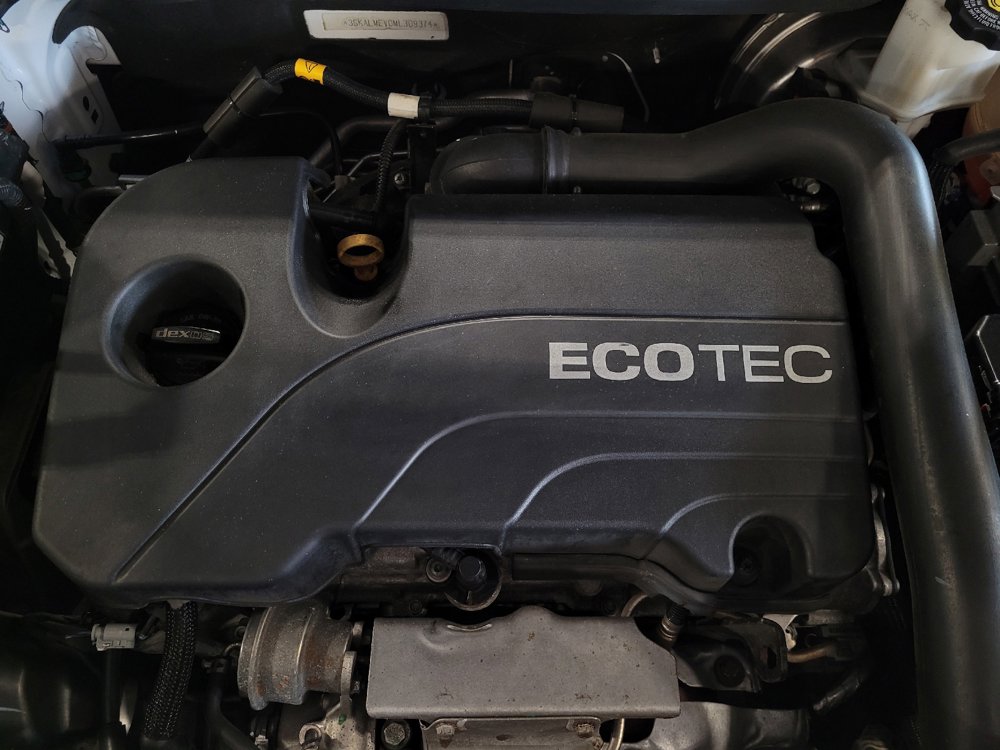 Used 2021 GMC Terrain SLE FWD image 30