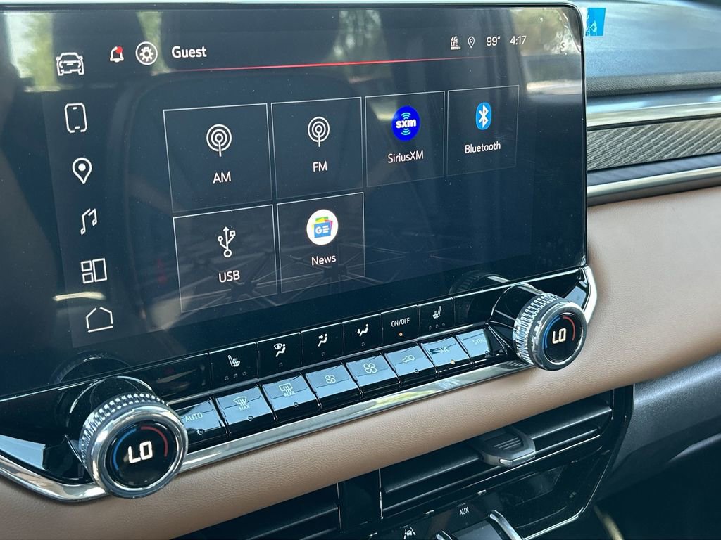 New 2026 GMC Canyon AT4 AWD/4WD image 13
