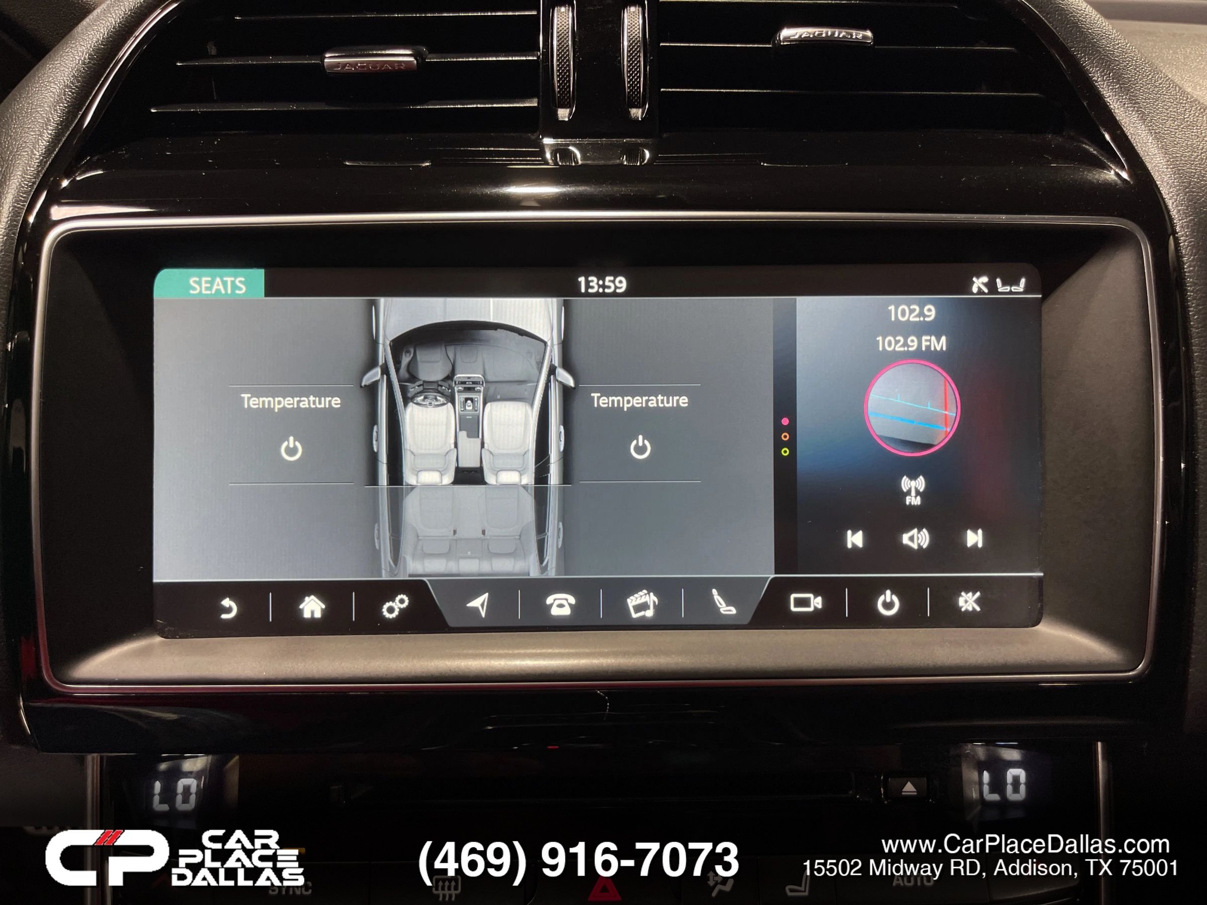 Used 2019 Jaguar XE Prestige RWD image 37