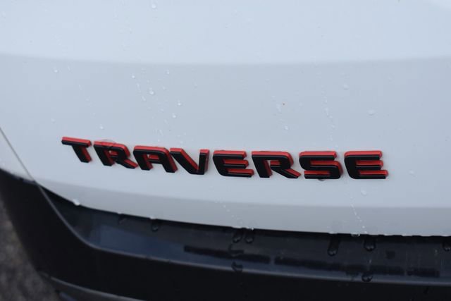 Used 2023 Chevrolet Traverse Premier w/ Redline Edition AWD/4WD image 22