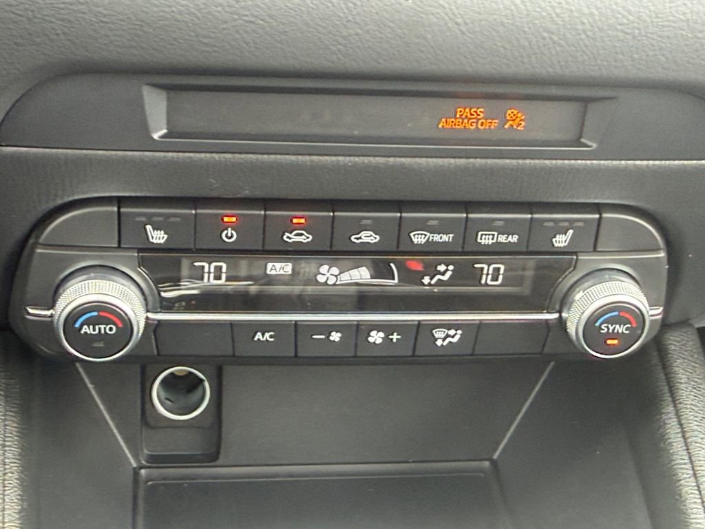 Used 2023 MAZDA CX-5 AWD 2.5 S w/ Preferred Package image 16