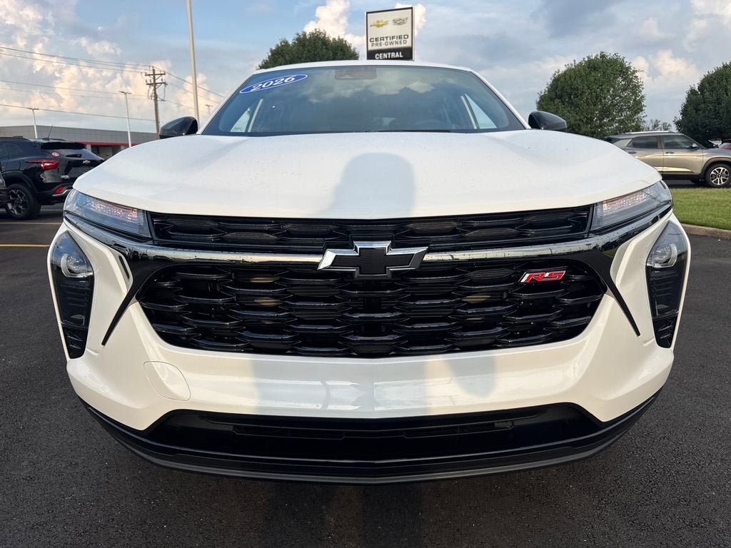 New 2026 Chevrolet Trax RS w/ Driver Confidence Package FWD image 11