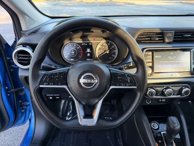 Used 2024 Nissan Versa SV w/ Trunk Package FWD image 17