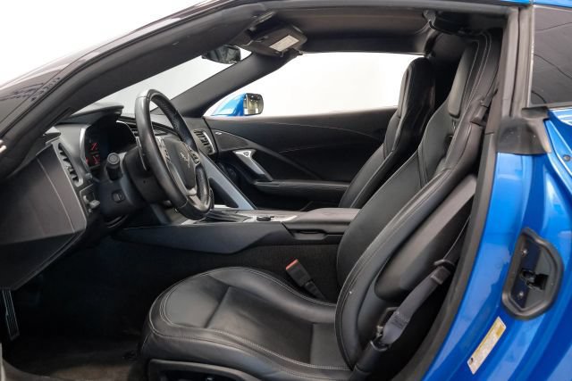 Used 2014 Chevrolet Corvette Stingray Coupe w/ 3LT Preferred Equipment Group RWD image 5