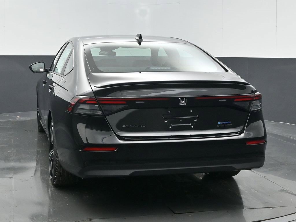 New 2026 Honda Accord Sport image 19