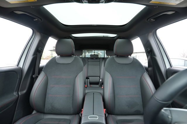 Certified 2023 Mercedes-Benz EQB 350 4MATIC SUV w/ AMG Night Package image 33