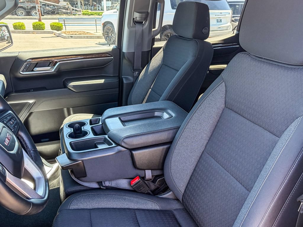 Certified 2023 GMC Sierra 1500 SLE AWD/4WD image 9