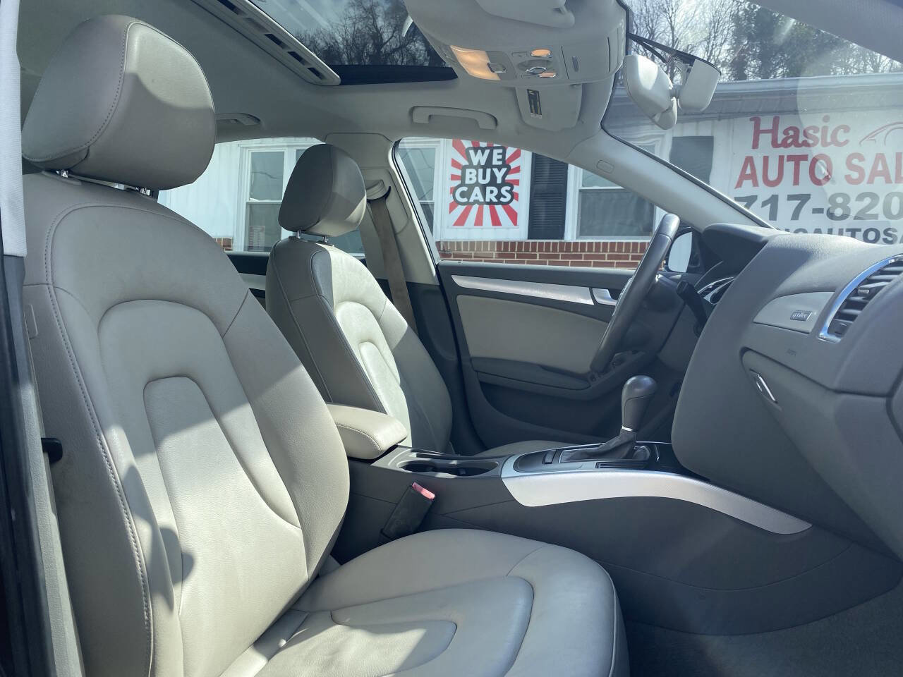 Used 2012 Audi A4 2.0T Premium image 10