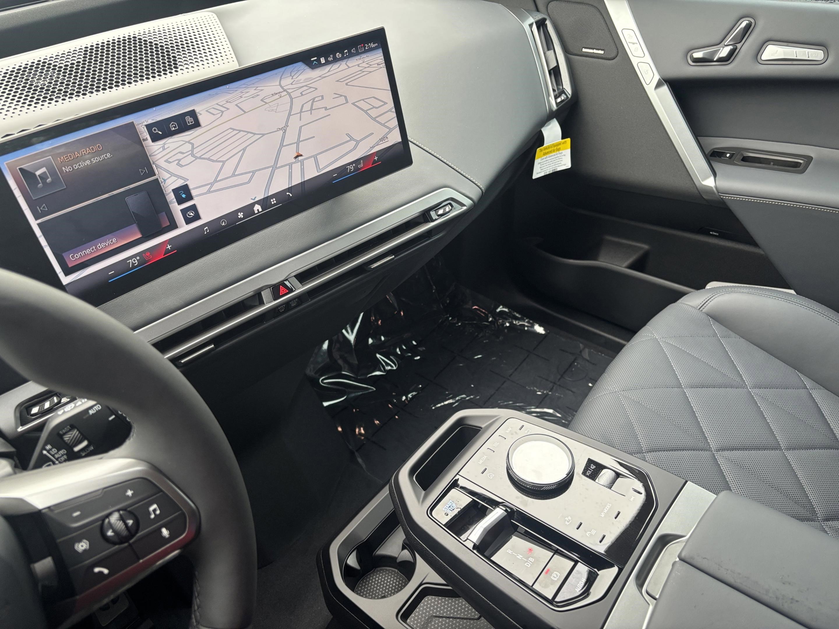 New 2026 BMW iX xDrive60 w/ M Sport Package image 14