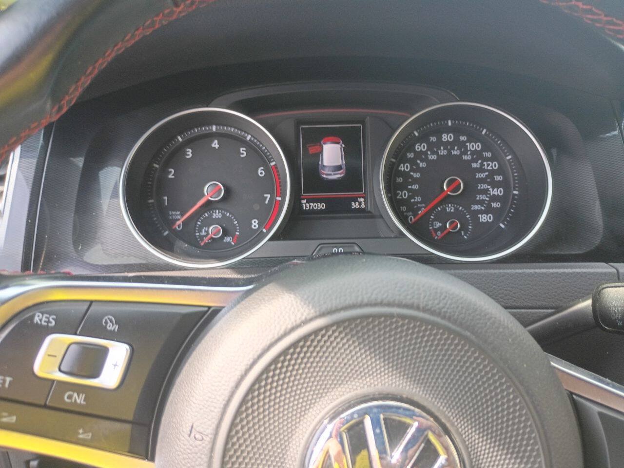 Used 2017 Volkswagen GTI Sport FWD image 13