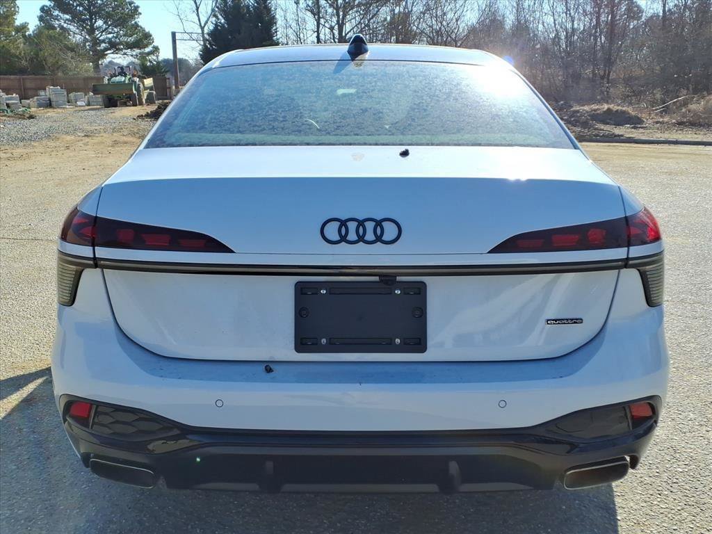 Used 2026 Audi A6 Prestige w/ Prestige Package AWD/4WD image 8