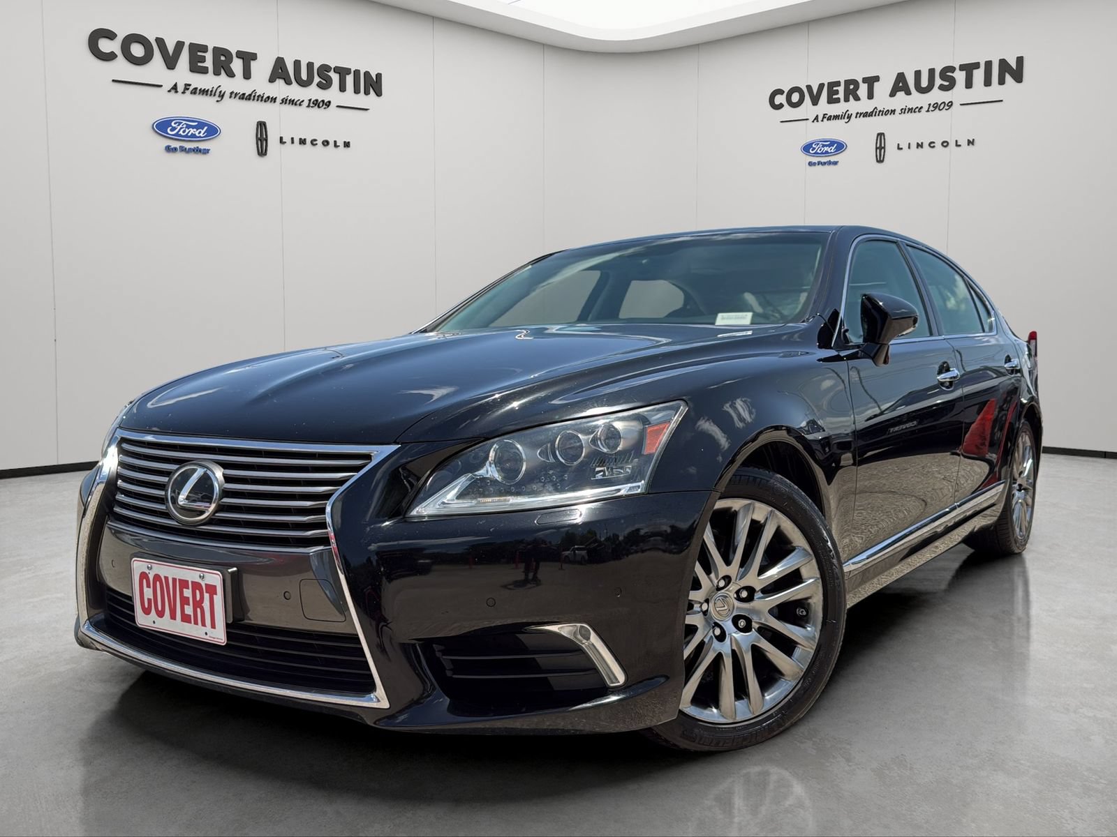 Used 2013 Lexus LS 460 L w/ Preferred Accessory Package