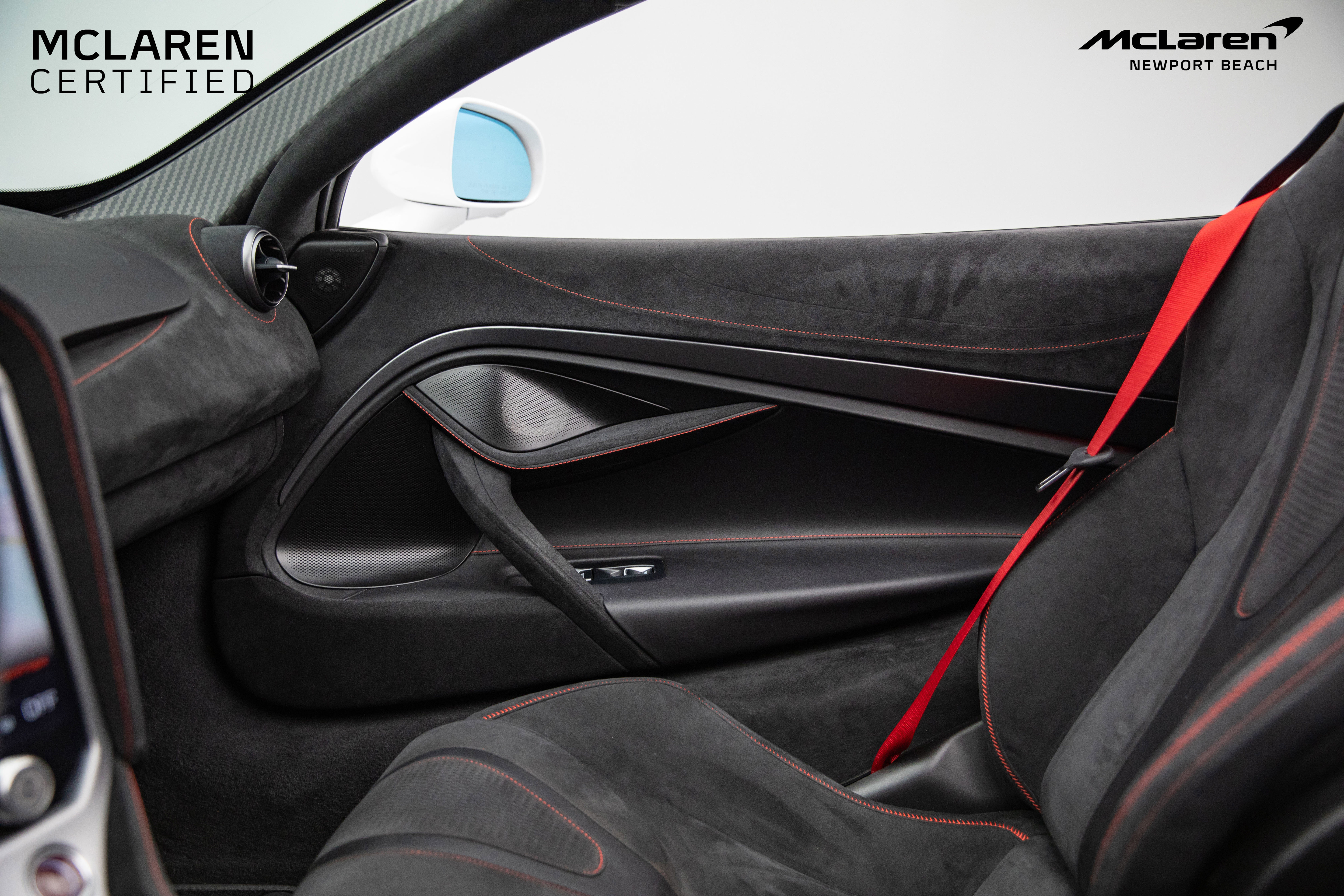 Used 2024 McLaren 750S Spider image 37