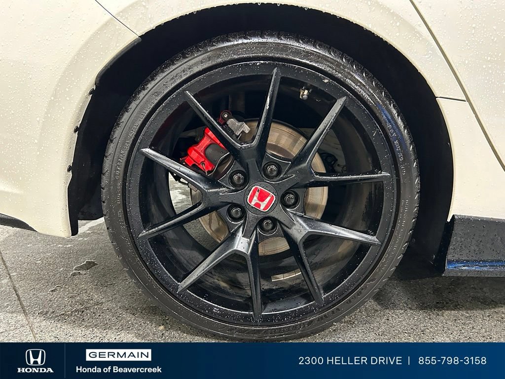 Used 2024 Honda Civic Type R image 10