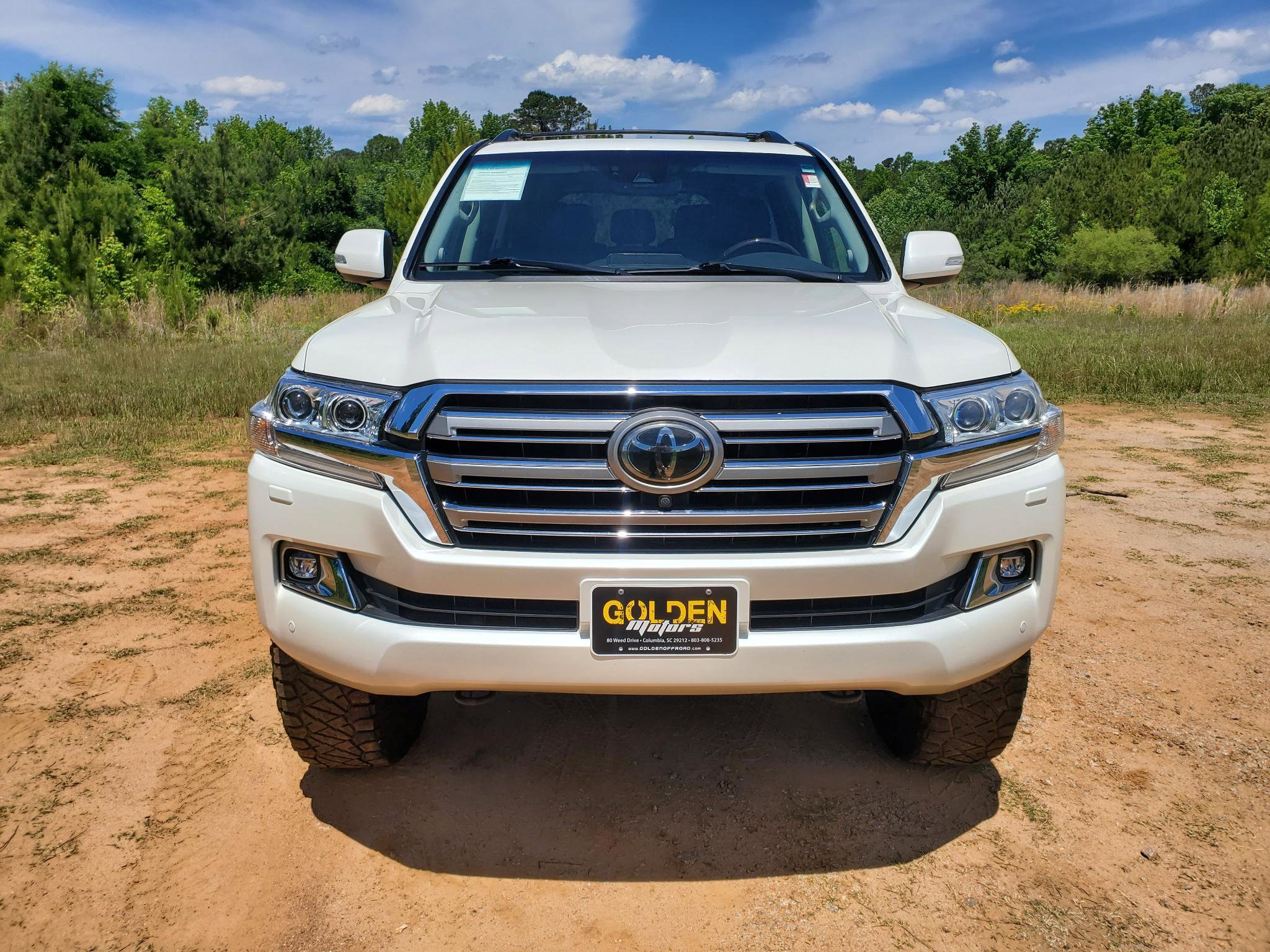 Used 2019 Toyota Land Cruiser w/ Preferred Accessory Package AWD/4WD image 13