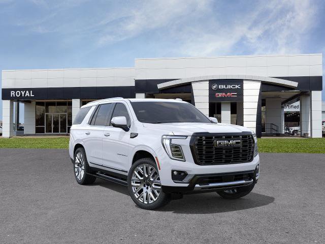 New 2026 GMC Yukon Denali Ultimate AWD/4WD image 1