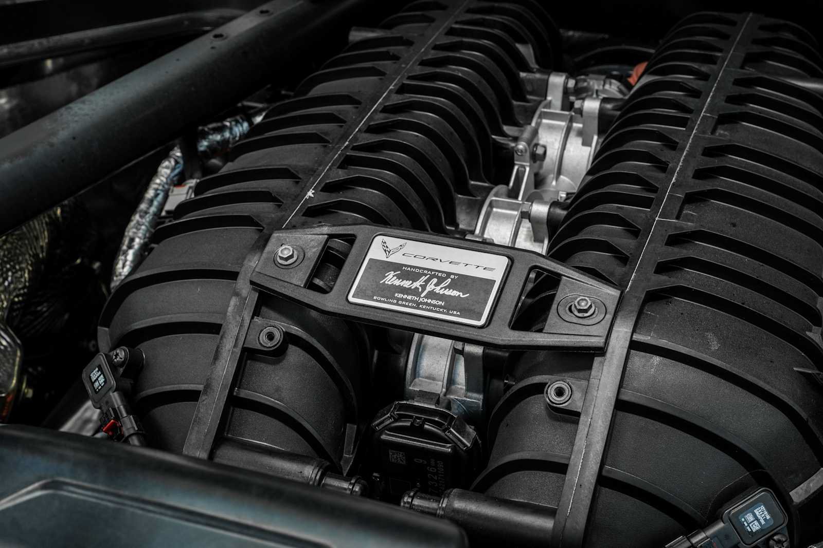Used 2025 Chevrolet Corvette Z06 RWD image 39