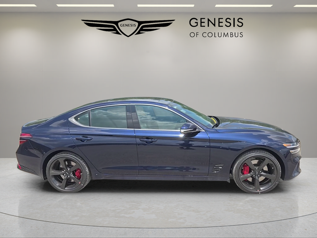 New 2026 Genesis G70 3.3T Sport Prestige AWD/4WD image 6