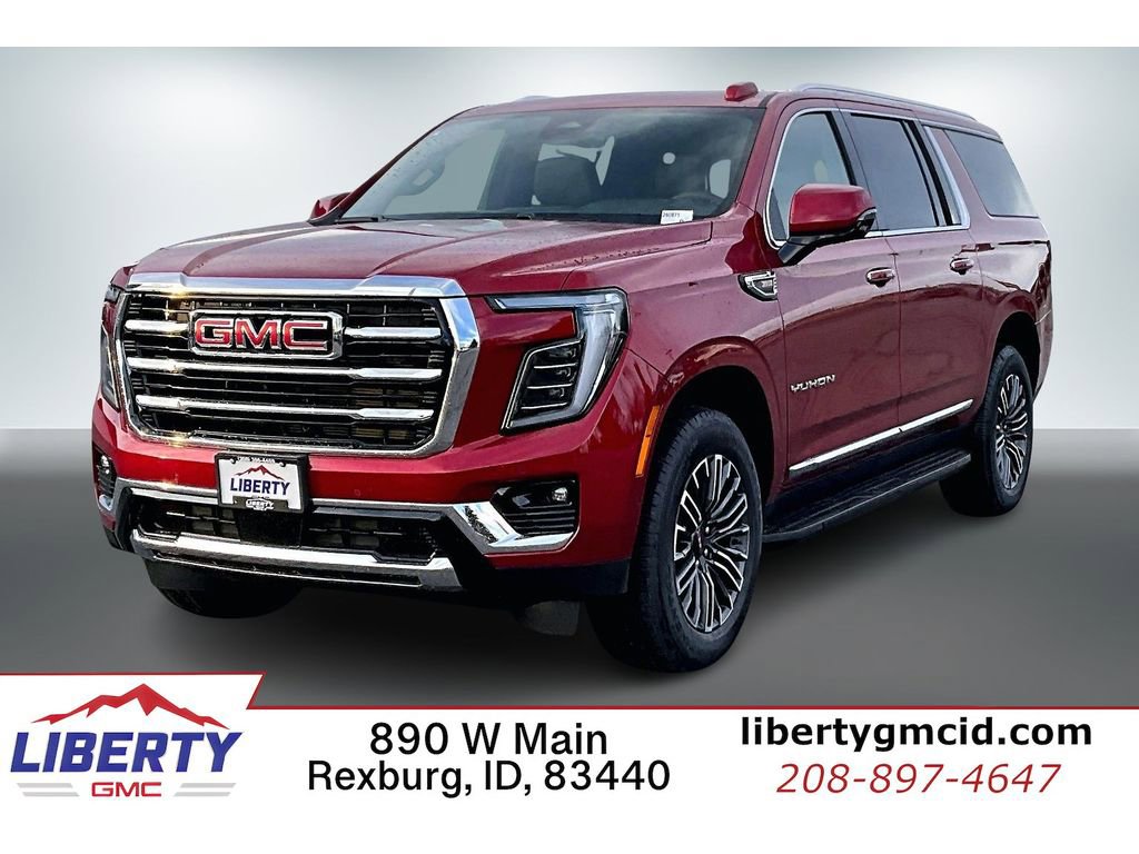 New 2026 GMC Yukon XL Elevation