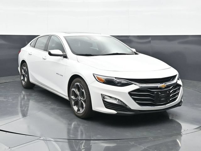 Used 2024 Chevrolet Malibu LT FWD image 4