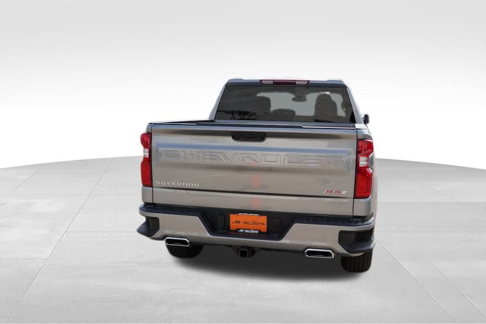 New 2026 Chevrolet Silverado 1500 RST w/ Z71 Off-Road Package image 4