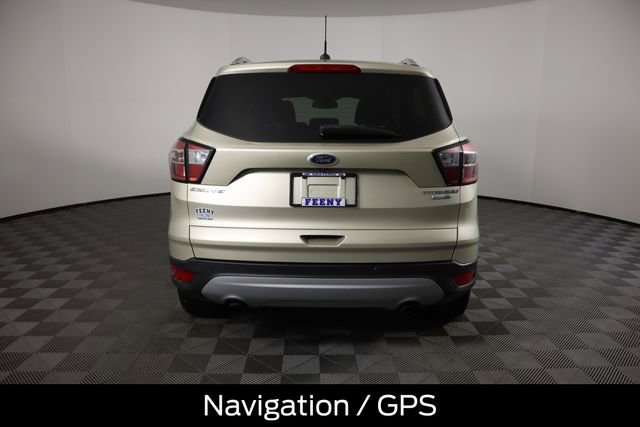 Used 2017 Ford Escape Titanium w/ Equipment Group 301A image 5