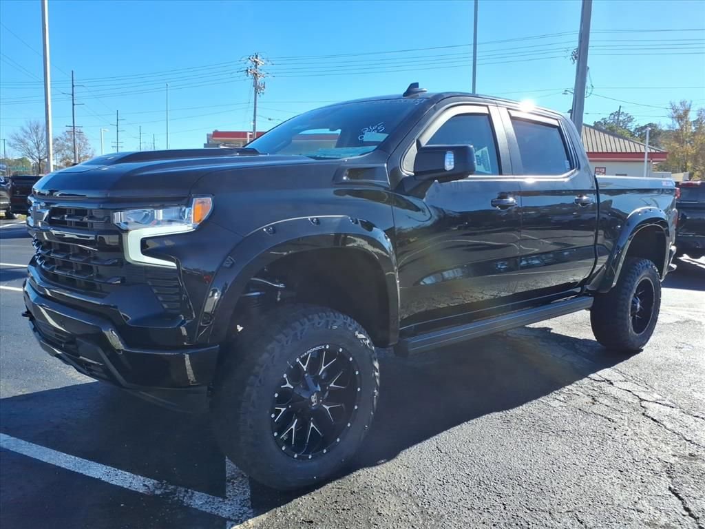 New 2026 Chevrolet Silverado 1500 RST image 8