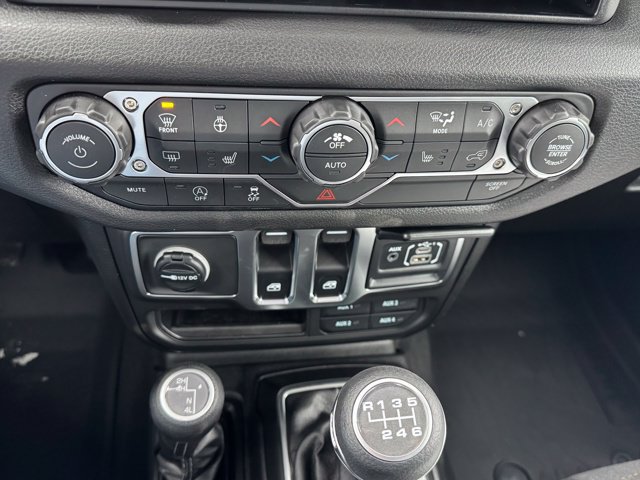 New 2026 Jeep Wrangler Sport AWD/4WD image 21