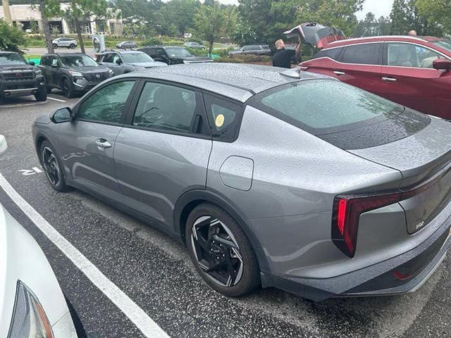 Certified 2025 Kia K4 EX FWD image 5