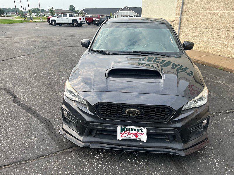 Used 2018 Subaru WRX AWD/4WD image 3