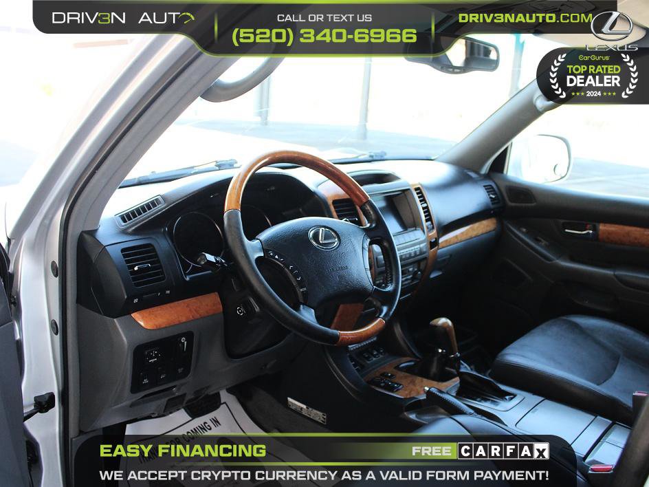 Used 2006 Lexus GX 470 AWD/4WD image 12