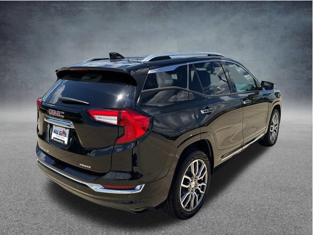 Used 2023 GMC Terrain Denali AWD/4WD image 9
