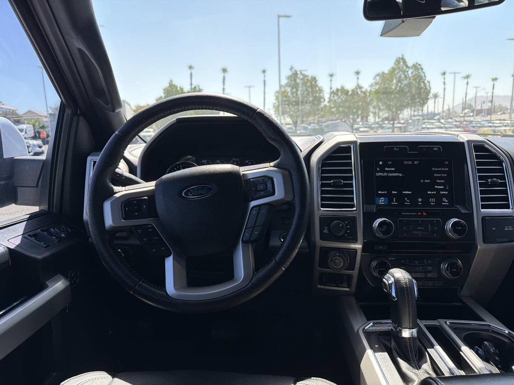 Used 2016 Ford F150 Lariat w/ Equipment Group 502A Luxury AWD/4WD image 10