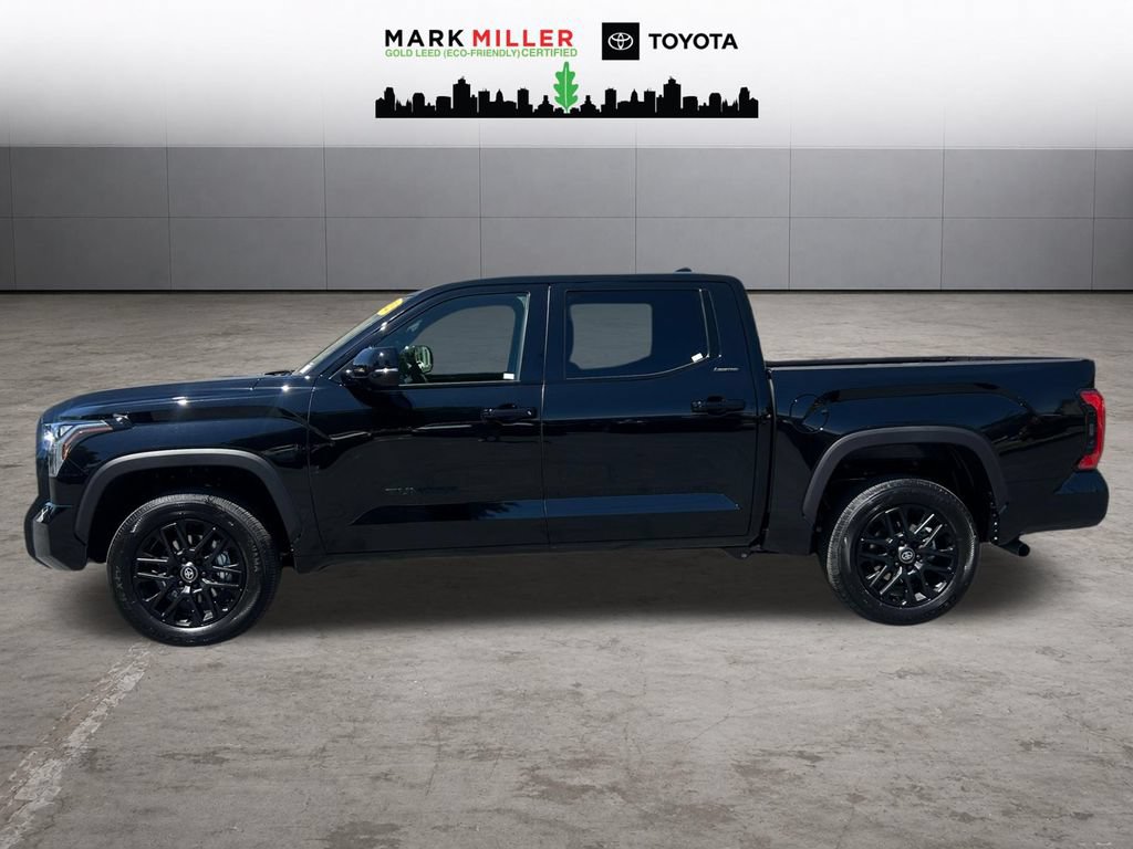 Certified 2026 Toyota Tundra Limited AWD/4WD image 8