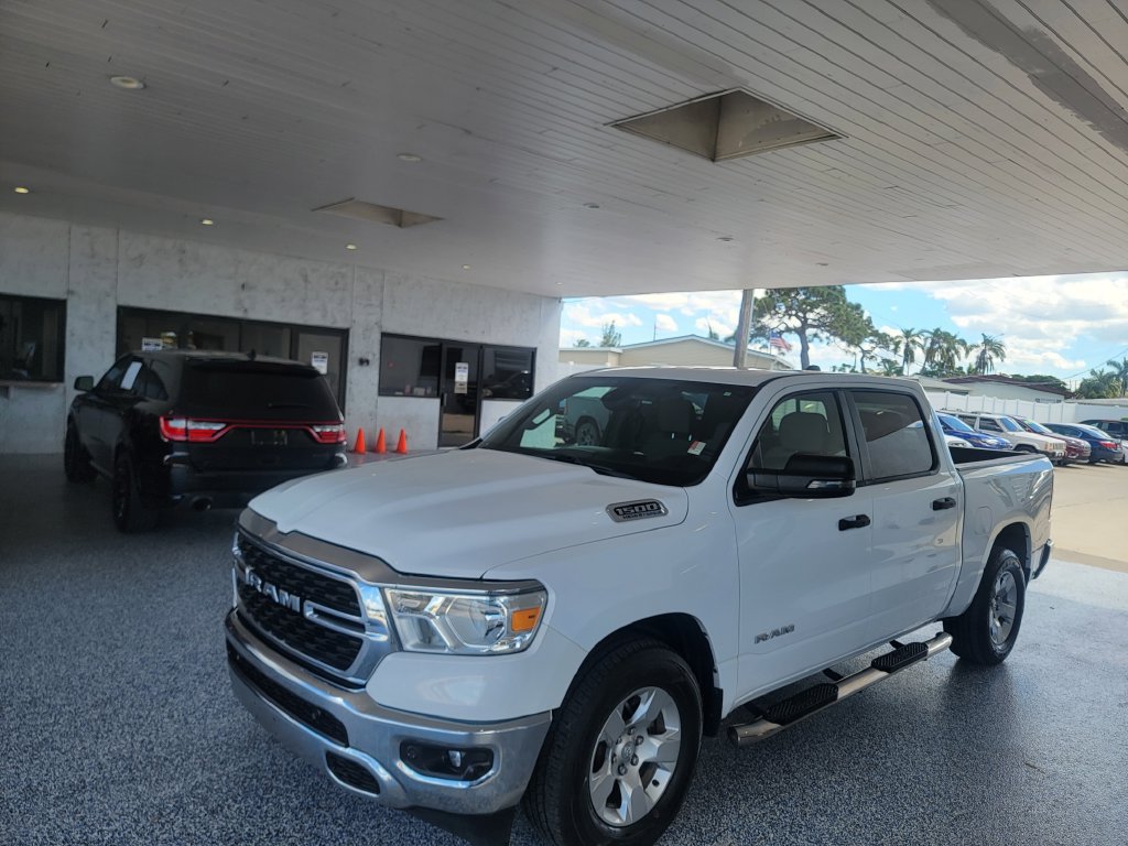 Used 2023 RAM 1500 Big Horn