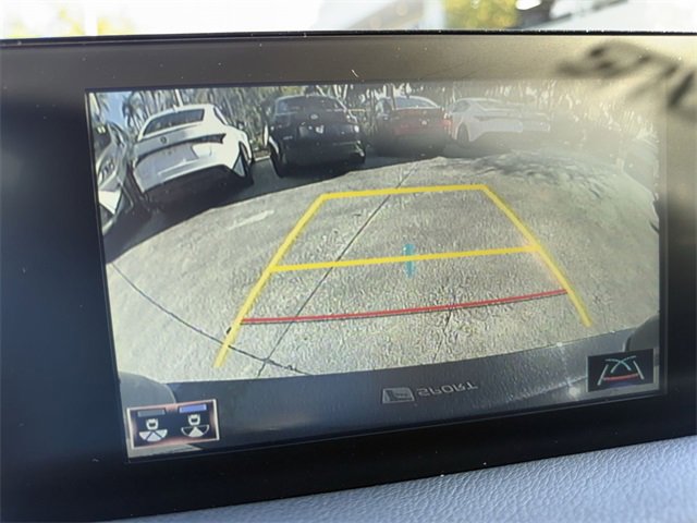 Certified 2025 Lexus IS 350 F Sport image 17