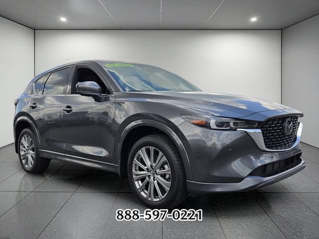 Used 2023 MAZDA CX-5 Signature AWD/4WD image 7