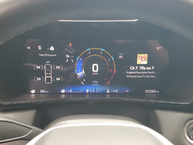 Used 2024 Chevrolet Colorado LT w/ LT Convenience Package III RWD image 33