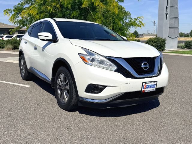 Used 2017 Nissan Murano S w/ Navigation Package FWD image 4