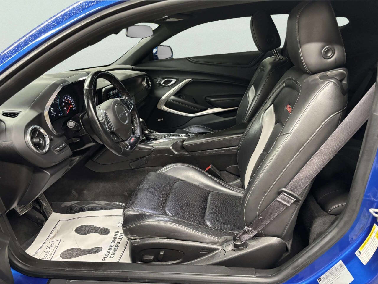 Used 2016 Chevrolet Camaro SS image 12