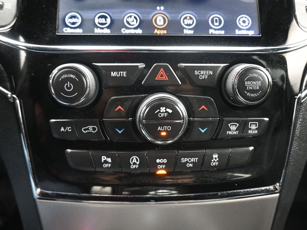 Used 2020 Jeep Grand Cherokee Limited image 20