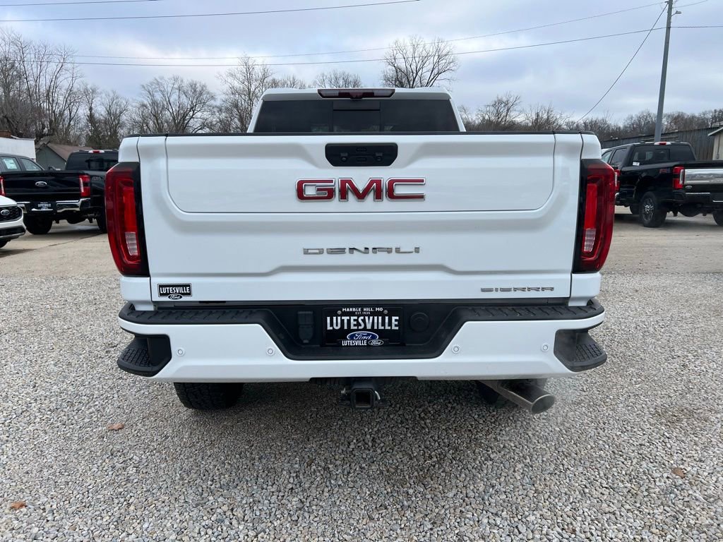 Used 2022 GMC Sierra 2500 Denali w/ Denali Ultimate Package image 7