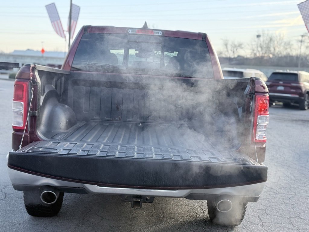 Used 2021 RAM 1500 Big Horn image 7