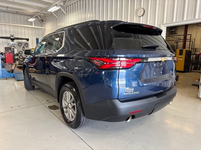 Used 2023 Chevrolet Traverse LT FWD image 6